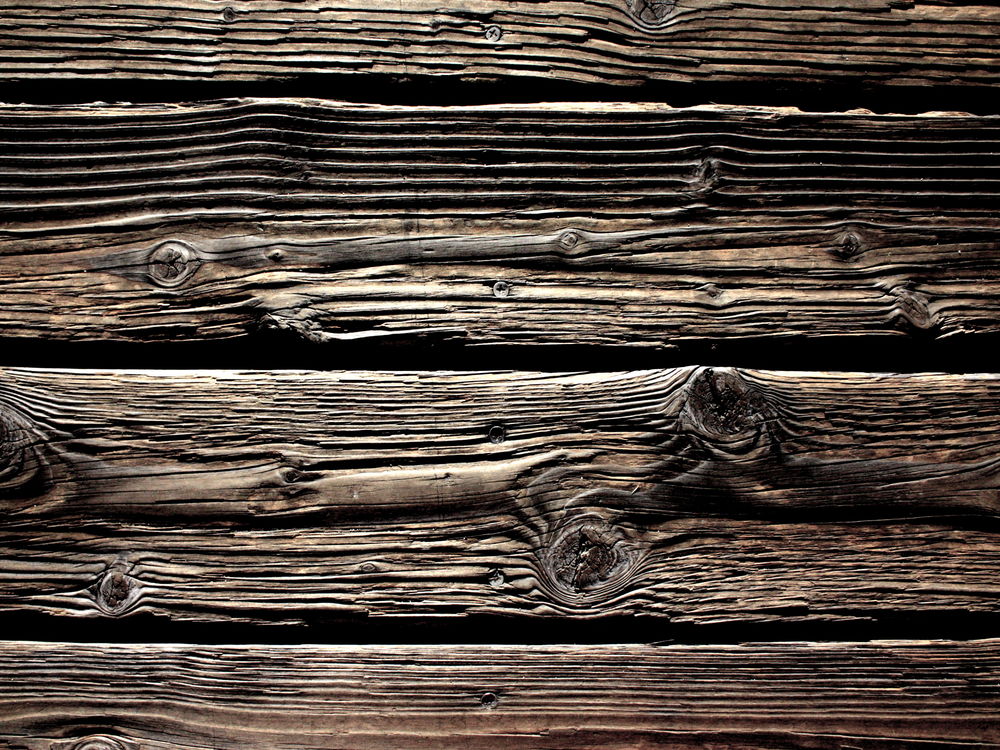 Обои для рабочего стола Старые деревянные доски