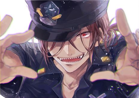 Обои на рабочий стол Rin Matsuoka / Рин Мацуока из аниме Free! / Вольный стиль!