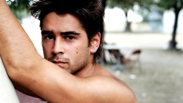 Обои на рабочий стол Актер Коллин Фарелл / Colin Farrell