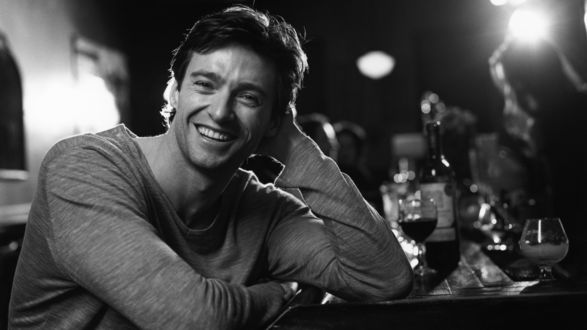 Обои на рабочий стол Актер и певец Хью Джекман / Hugh Jackman