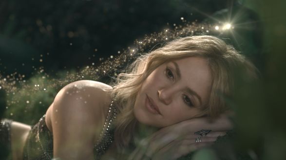 Обои на рабочий стол Певица Шакира / Shakira