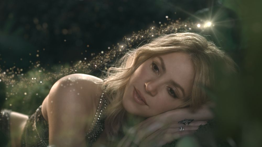 Обои для рабочего стола Певица Шакира / Shakira