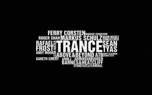 Обои на рабочий стол Trance / состояние экстаза