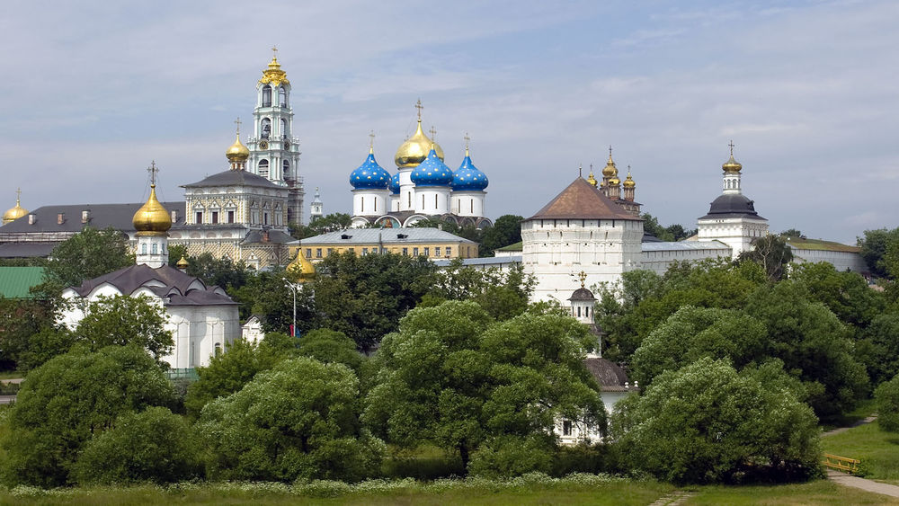 Троице сергиева лавра картинки для детей