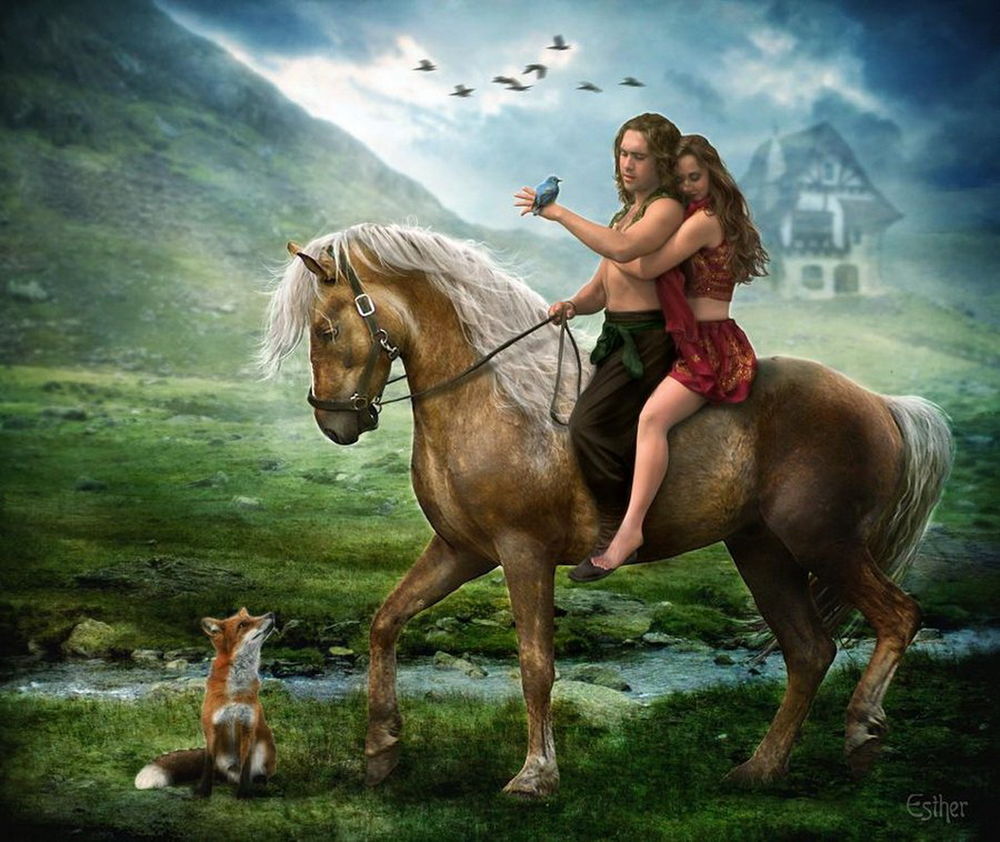 Конь мужик баб. Женщина на лошади. Девушка с лошадью. Девушка верхом на лошади. Мужчина и женщина на коне.