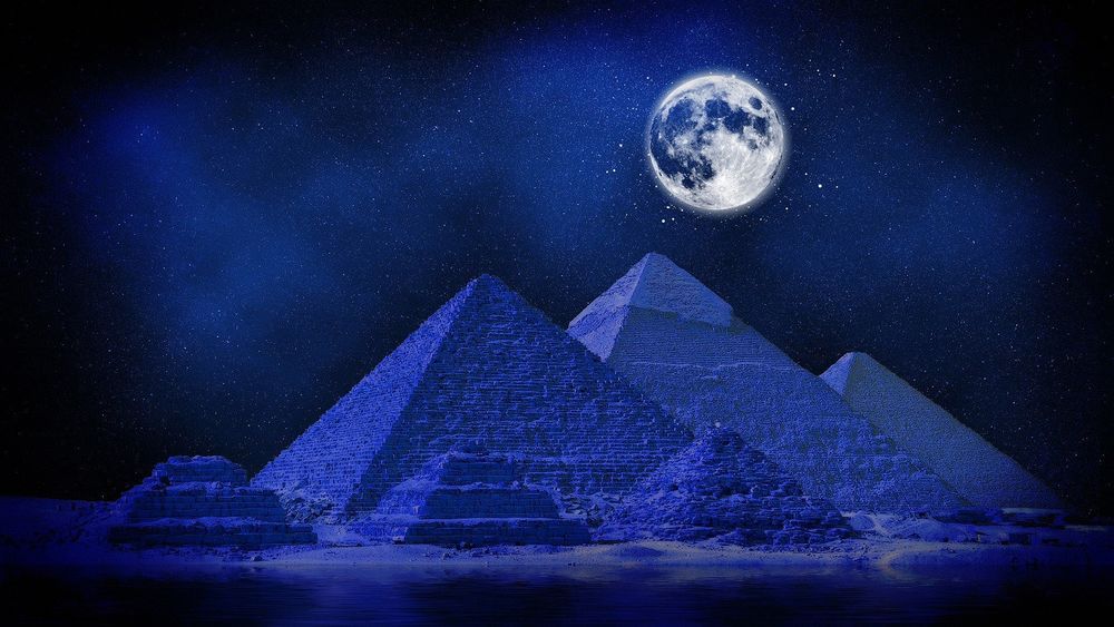 Обелиски на Луне (пирамиды на Луне) - что они говорят об истории Земли?