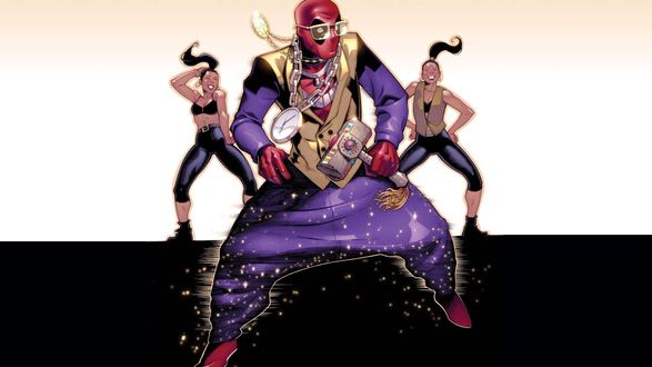 Обои на рабочий стол Дэдпул / Deadpool / — компьютерная игра в жанре экшн об одноименном персонаже комиксов