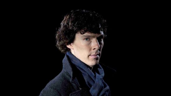 Обои на рабочий стол Актер Бенедикт Камбербэтч / Benedict Cumberbatch
