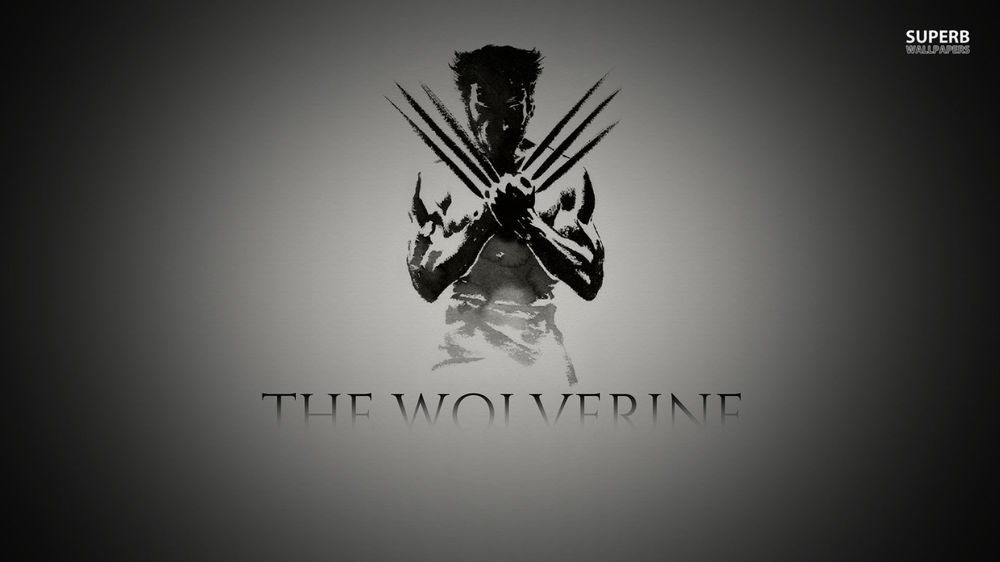Обои для рабочего стола Логан / Logan из фильма Россомаха / The Wolverine