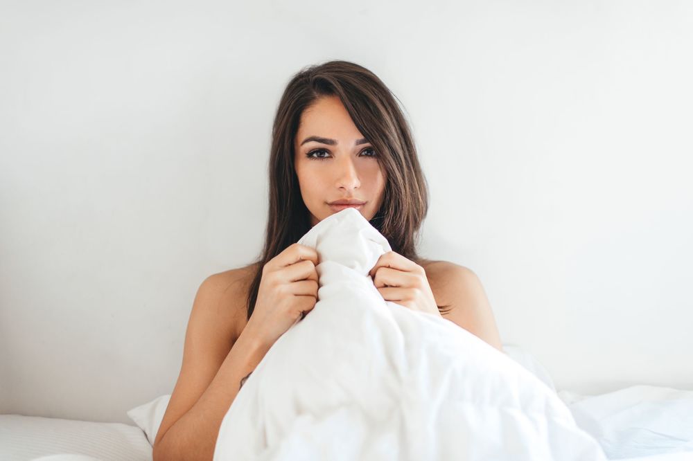 Обои для рабочего стола Модель Michele Maturo / Мишель Матуро