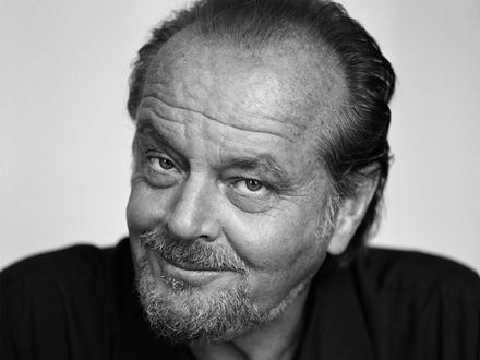 Обои на рабочий стол Американский актер - Джек Николсон / Jack Nicholson