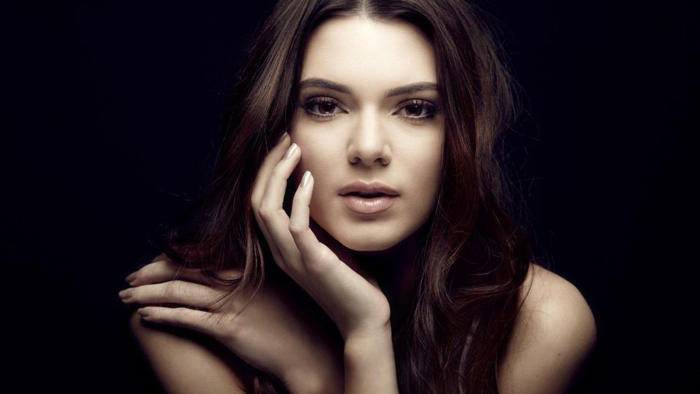 Обои для рабочего стола Модель Кендалл Дженнер / Kendall Jenner