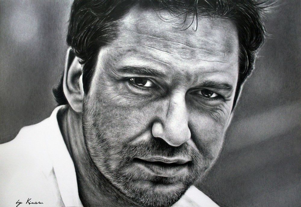 Обои для рабочего стола Киноактер - Джерард Батлер / Gerard Butler
