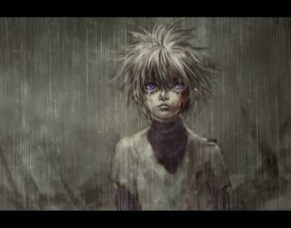 Kurapika Hunter