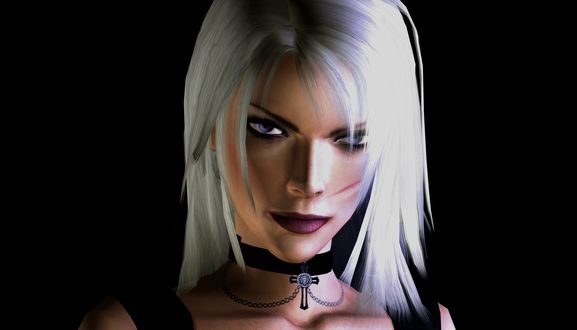 Обои на рабочий стол Amanda Evert / Аманда Эверт, by gracefuldemon