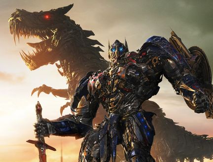 Обои на рабочий стол Transformers age of extinction