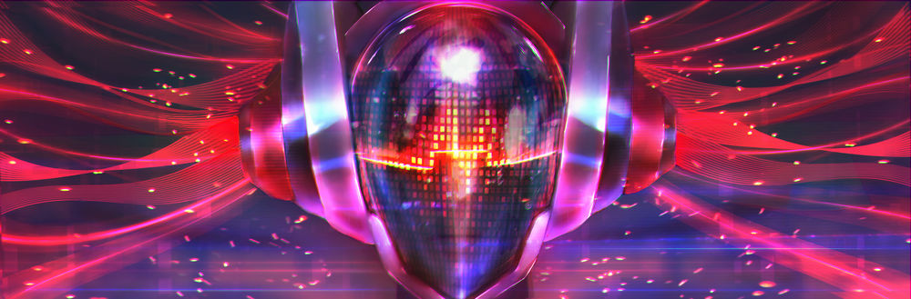 Обои для рабочего стола Диджей Сона / Dj Sona - Maven of the Strings из игры Лига Легенд / League of Legends by MagicnaAnavi