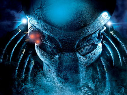 Обои на рабочий стол Хищник / Predator