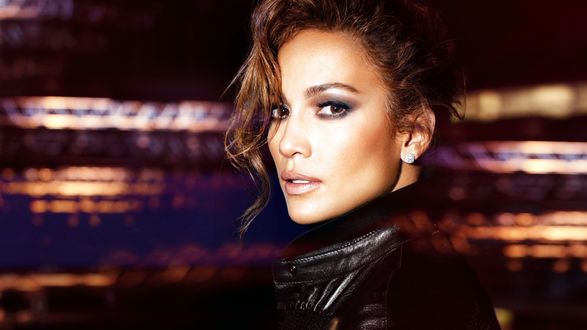 Обои на рабочий стол Дженнифер Лопес / Jennifer Lopez