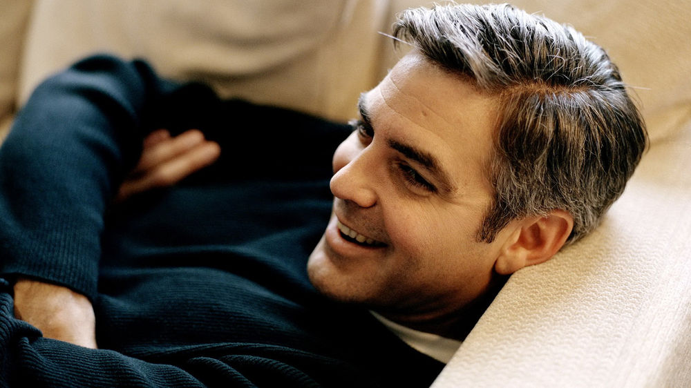 Обои для рабочего стола Актер Джордж Клуни / George Clooney