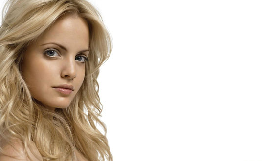 Обои на рабочий стол Актриса Актриса Мина Сувари / Mena Suvari