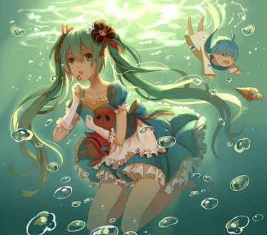 Hatsune Miku