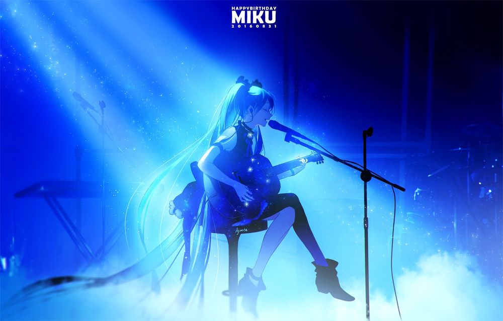 Miku Hatsune — слушать онлайн бесплатно на Яндекс Музыке в хорошем качестве