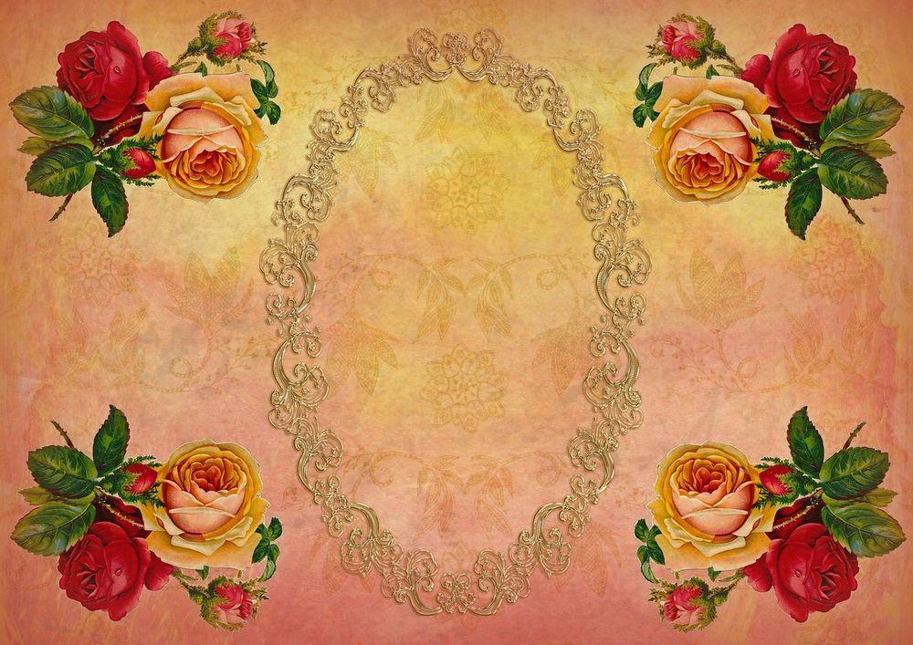 Обои для рабочего стола Букеты из роз, by cocoparisienne