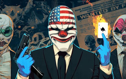 PayDay 2 | ВКонтакте