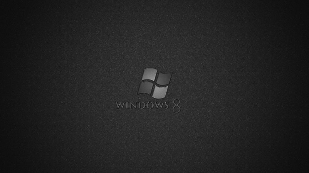 Обои для рабочего стола Логотип операционной системы Windows 8
