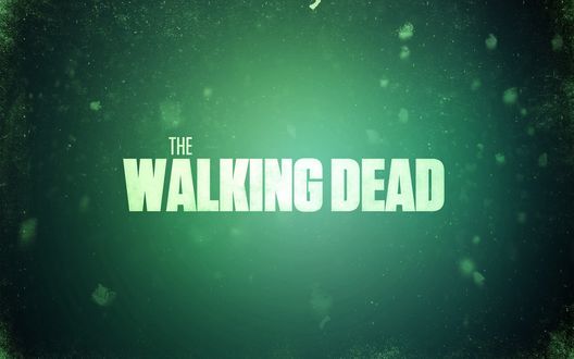 Обои на рабочий стол Постер сериала Ходячие Мертвецы / The Walking Dead