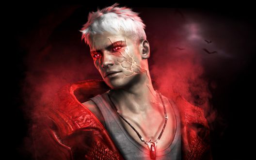 1125x2436 Dante Devil May Cry 2020 Iphone XS,Iphone 10,Iphone X