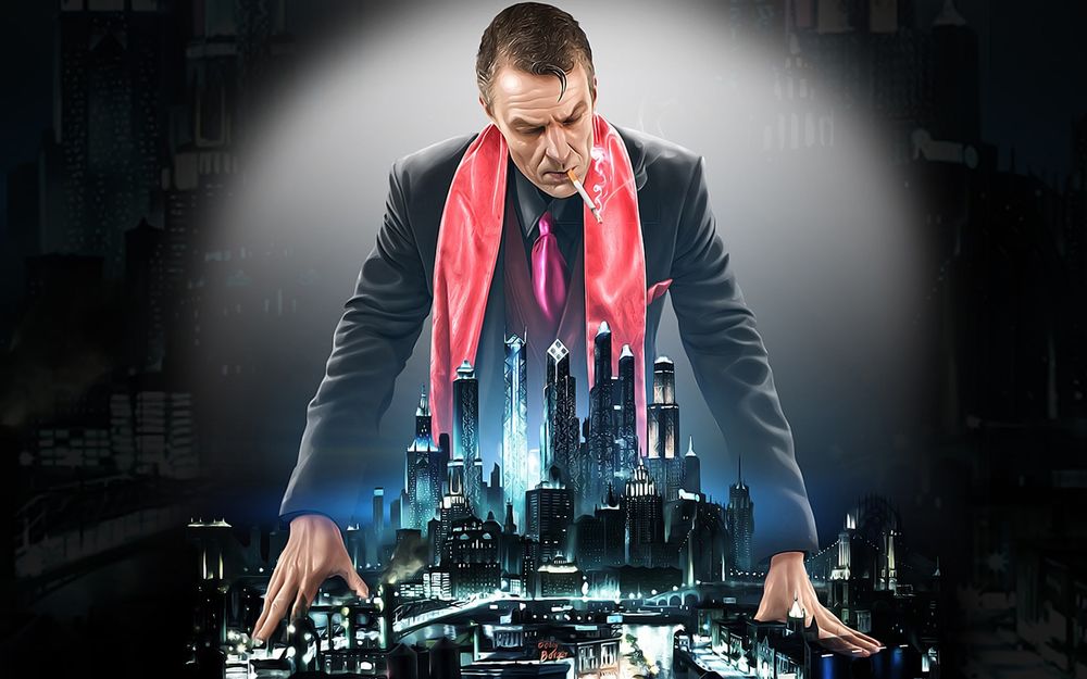 Обои для рабочего стола Персонаж компьютерной игры Saints Row: The Third