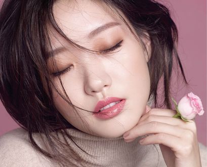 Обои на рабочий стол Южнокорейская актриса Kim Go Eun / Ким Го Ын, Фотосессия для журнала Cosmopolitan