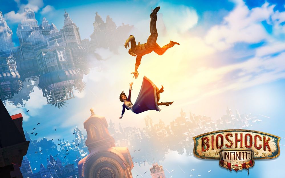 Горячая Элизабет из BioShock — косплей на «Семя Пророка»