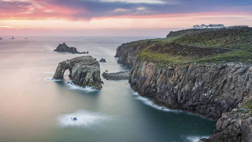 Обои для рабочего стола England Cornwall, Francesco Gola Photography