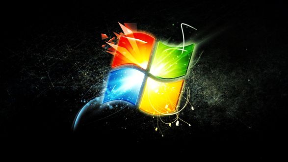 Windows 7 и девушки ню обои на рабочий стол / страница 6