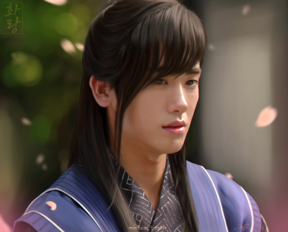 Обои на рабочий стол Park Hyung Shik / Park Hyung Sik / Пак Хен Шик / Пак Хен Сик-актер, певец, модель, участник группы ZE:A, by Minimin7