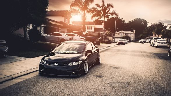 Honda accord - картинки