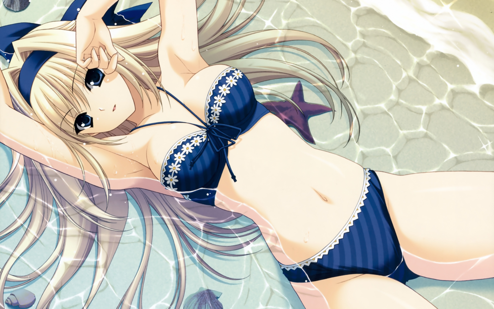 Hottest anime pictures