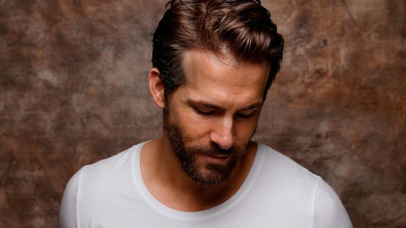 Обои на рабочий стол Киноактер Райан Рейнольдс / Ryan Reynolds