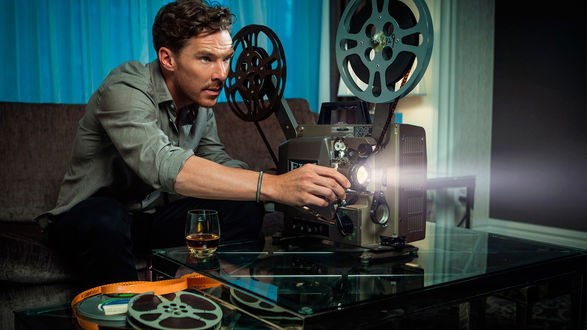 Обои на рабочий стол Актер театра и кино Бенедикт Камбербэтч / Benedict Cumberbatch