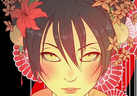 Обои на рабочий стол Toph / Тоф из анимационного мультсериала Avatar: The Legend of Aang / Аватар: Легенда об Аанге, by invisibleninja12