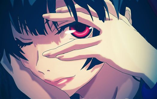 Обои на рабочий стол Юко Каноэ / Yuuko Kanoe из аниме Амнезия сумеречной девы / Tasogare Otome x Amnesia, by mixtli831