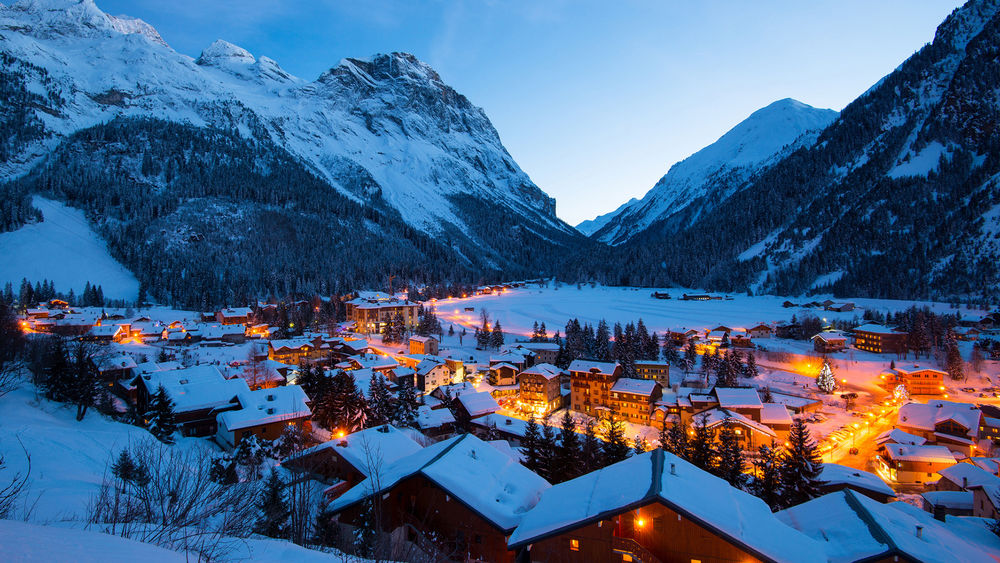 Красивые фотографии швейцарии
