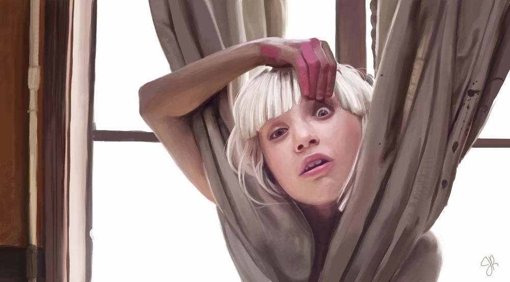 Обои для рабочего стола Танцовщица Maddie Ziegler / Мэдди Зиглер, by jere0020