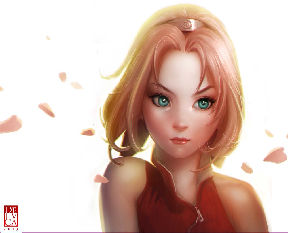 Sakura Haruno Naruto