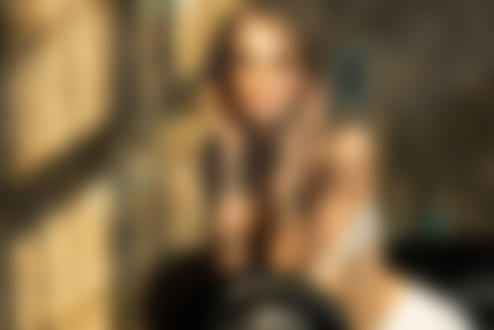 Обои для рабочего стола Модель Анастасия Щеглова в нижнем белье, фотограф Mark Prinz