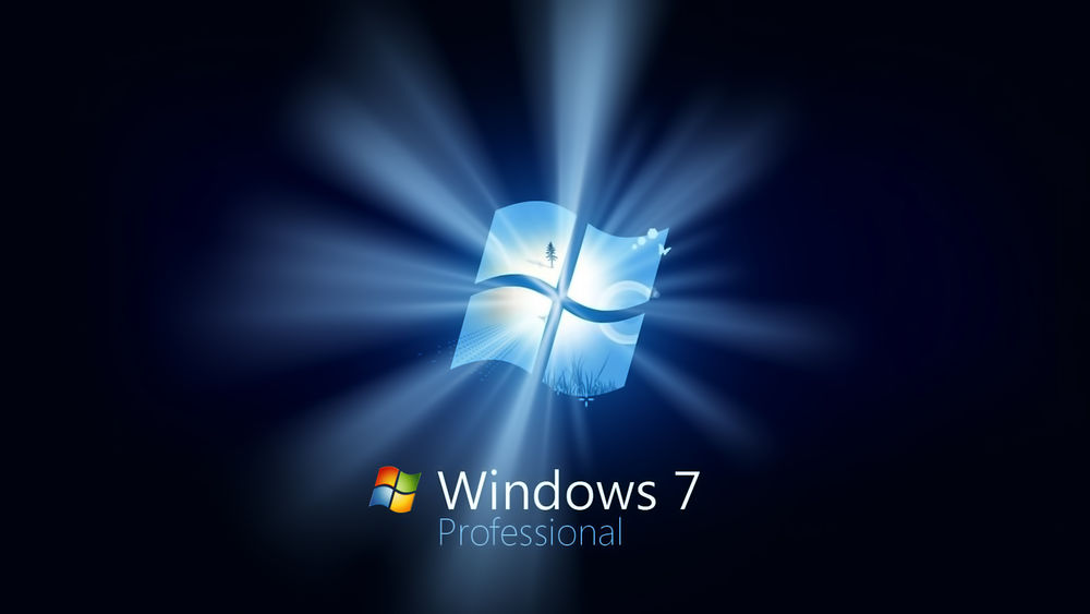 Как поменять рабочий стол на Windows 7 и изменить цветовую гамму
