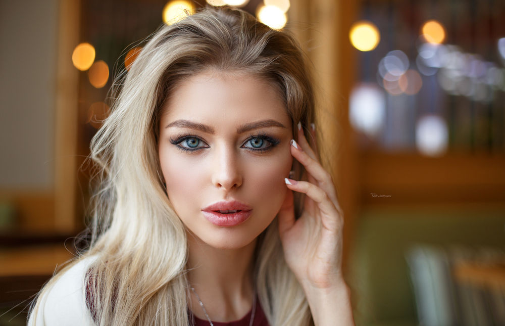 Blonde russin wien